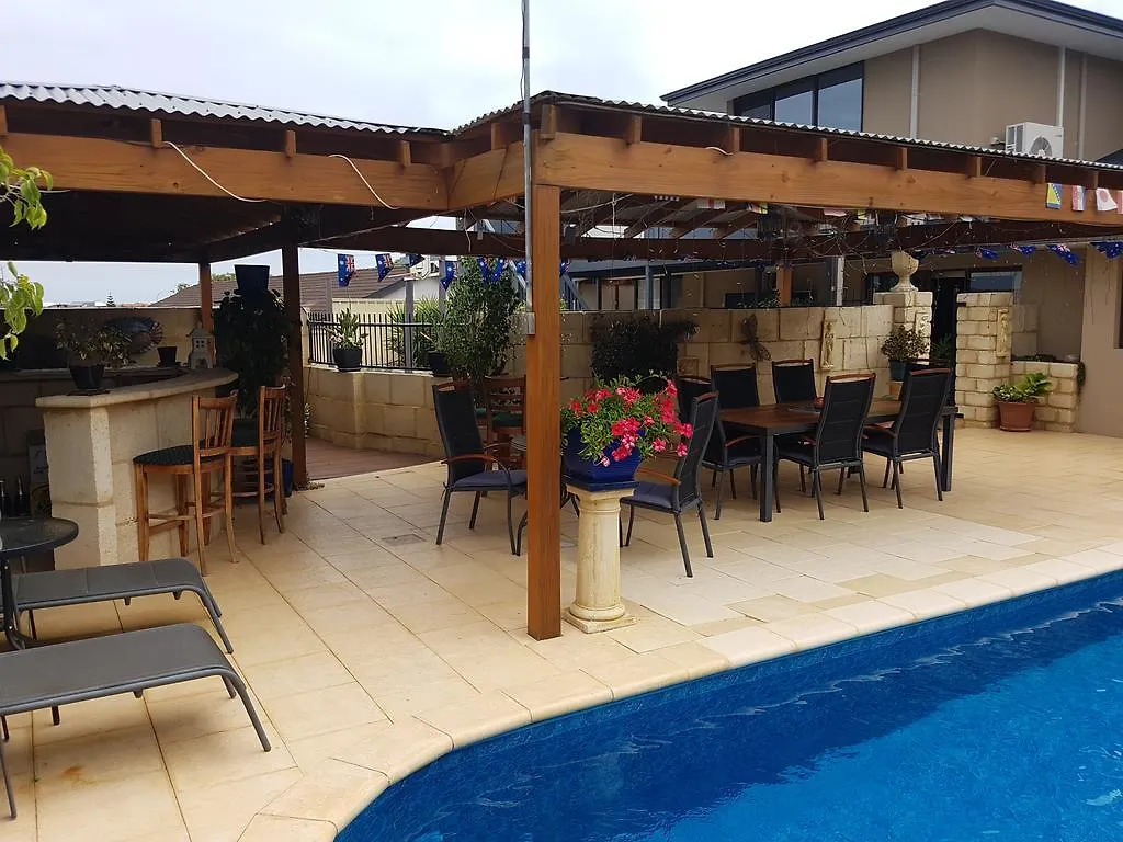 Ocean Reef Homestay Perth